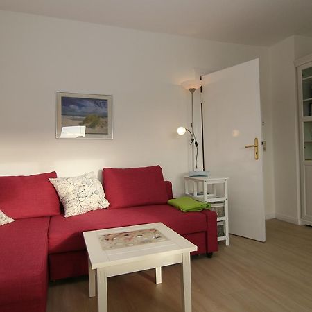 Haus Moewe Wohnung Gonnermann Hörnum Eksteriør bilde